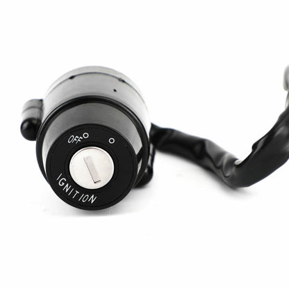 Ignition Lock with Key for Yamaha DT 100/125/175/250/400/XT 250/500 (1974-1983)