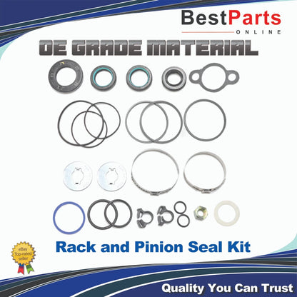 Rack and Pinion Seal Kit for Nissan Sentra (1983–1985)
