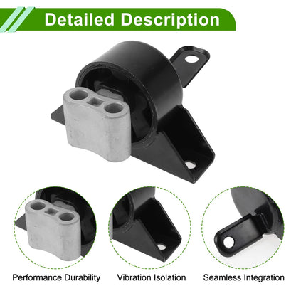 Engine Mount, Transmission Mount for Chevrolet Sail CS3 (2010 - 2014) 1.4L MT