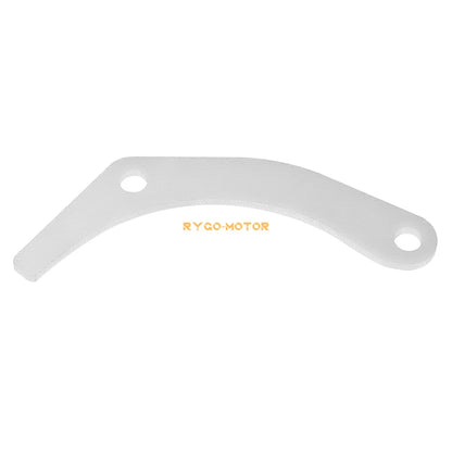 Case Saver Drive Chain Guard for Honda CR125R (1998–2007)