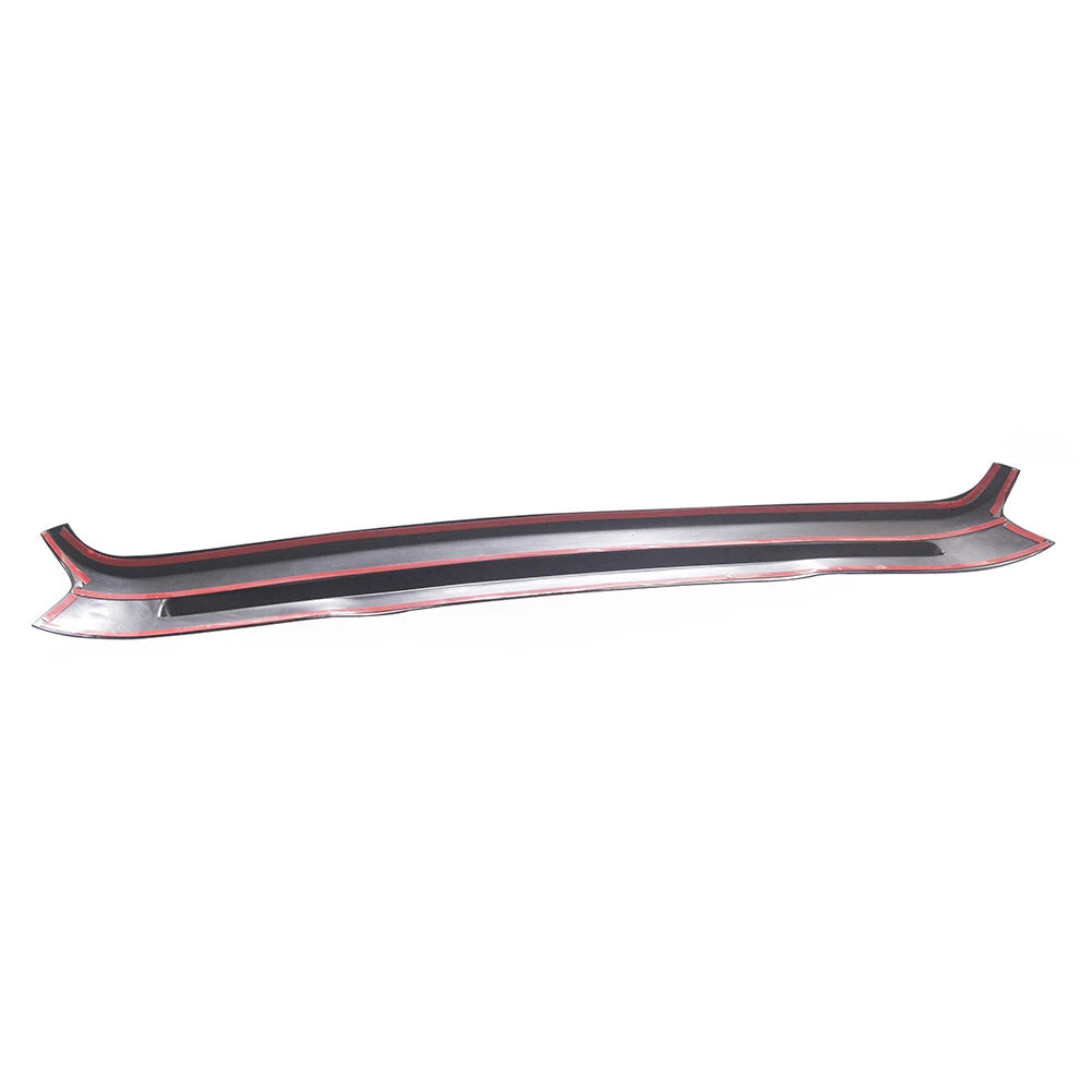 Hood Stone Chip Deflector Guard for Jeep Wrangler JL (2018-2022)