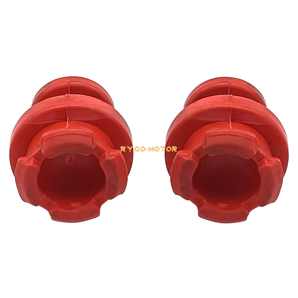 2 x Drum Brake Adjusting Hole Plug for Honda TRX450 TRX500 4x4 Foreman Rubicon