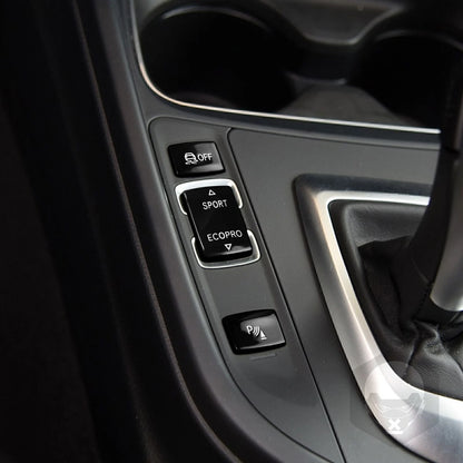 Gear Shifter Position Panel Button Cap for BMW F20 F21 F22 F23 F30 F32 F36 (2011-2020)