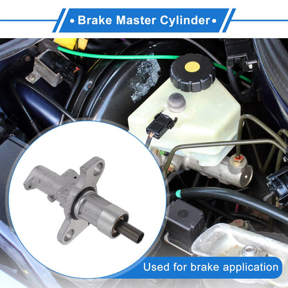 Brake Master Cylinder with Reservoir for Buick LaCrosse (2010–2015)