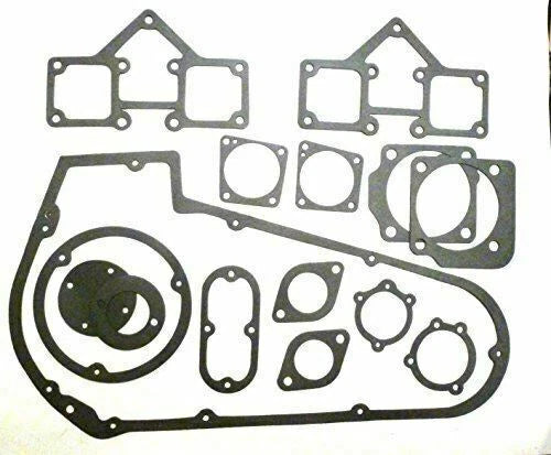 Engine Gasket Set for Harley Davidson Shovelhead Super Glide FLH