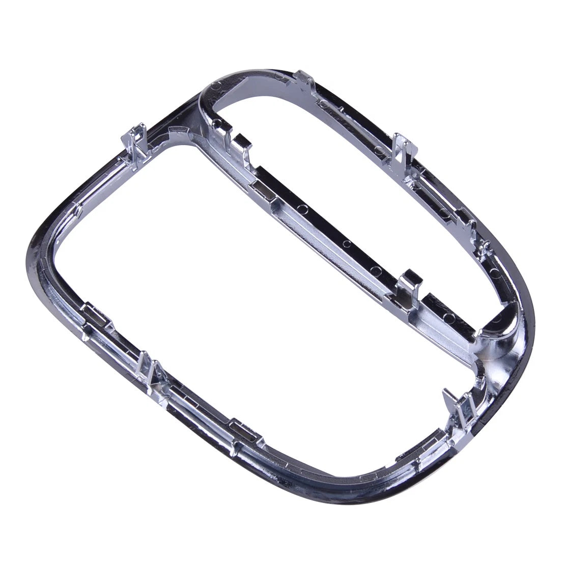 Chrome Gear Shift Panel Cover Trim for Benz C Class W203 C230 C320 (2001-2007)