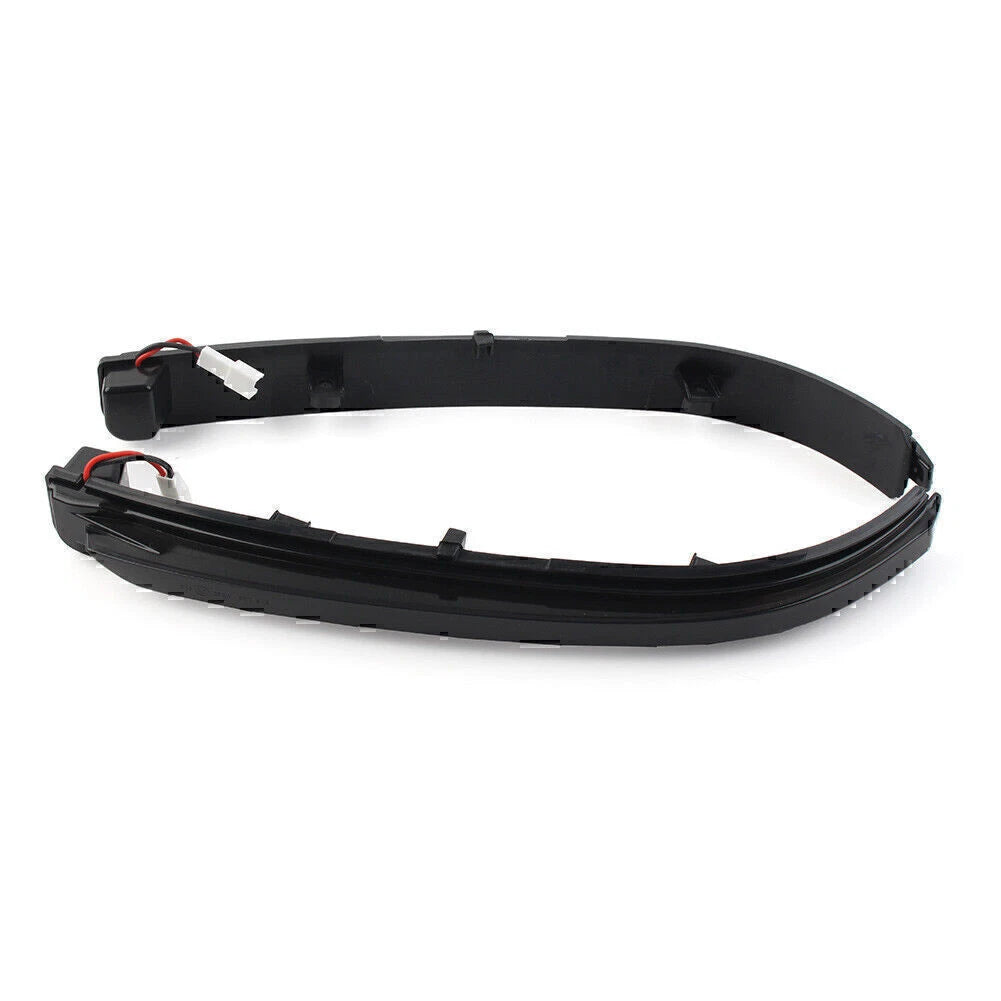 Flowing LED Rearview Mirror Turn Signal Lights for Peugeot Citroen