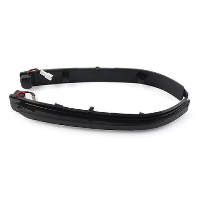 Flowing LED Rearview Mirror Turn Signal Lights for Peugeot Citroen