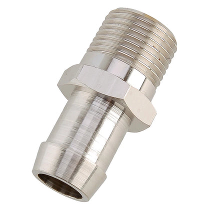 5/8" Barb Fitting Intake Manifold Heater Hose Adapter for Chevy