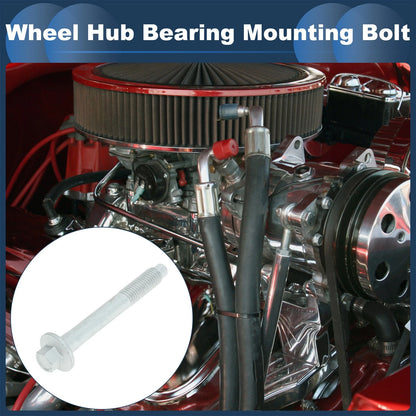 Wheel Hub Bearing Mounting Bolt for Jeep Wrangler SE (2001-2006) 1 x Pc