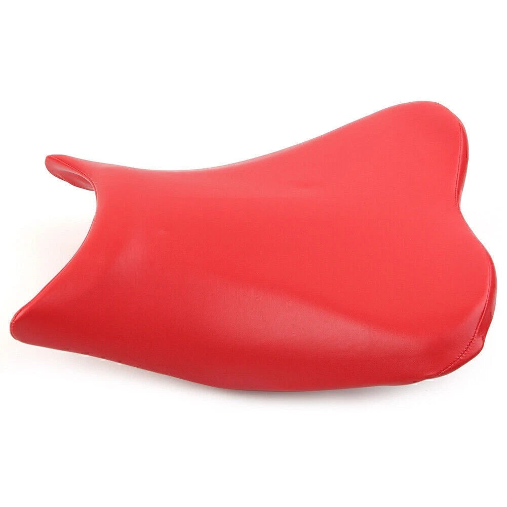Red Front Rider Seat Cushion for Kawasaki Ninja 400 Z400 (2018-2023)