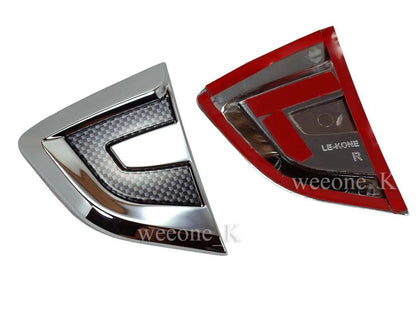 Side Lamp Covers for Honda City (2008-2012)