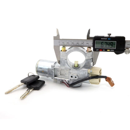 Ignition Switch Steering Lock for Nissan Pulsar N16 Sentra Sunny MT 2000-2005