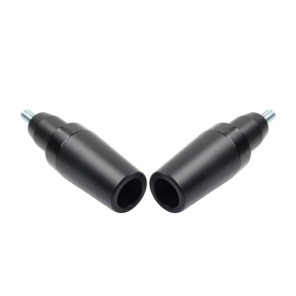 Frame Sliders Crash Protectors for Yamaha YZF R7 2021-2024 Black