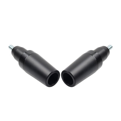 Frame Sliders Crash Protectors for Yamaha YZF R7 2021-2024 Black