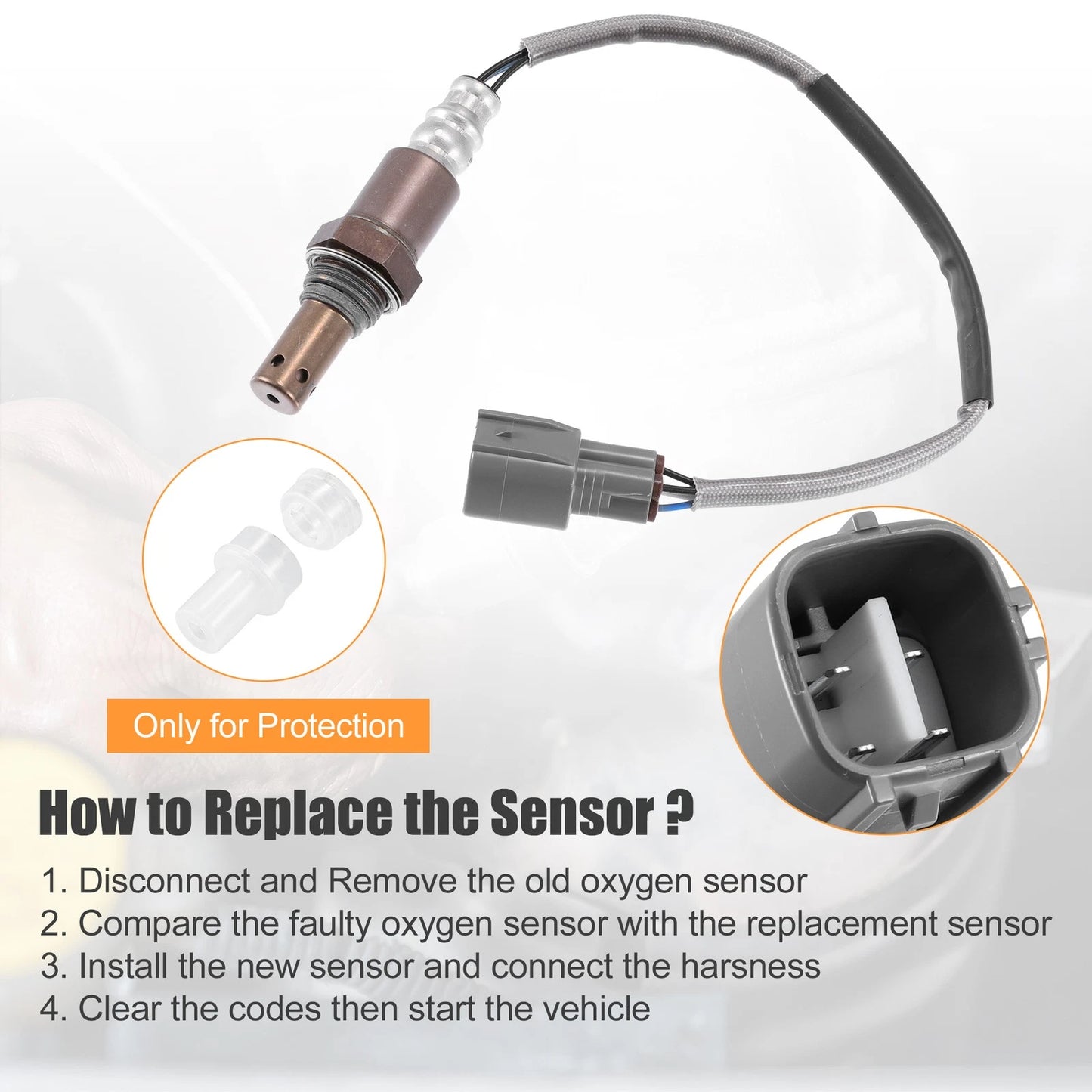 Oxygen Sensor for Toyota Prado 2.7L (2009-2015)
