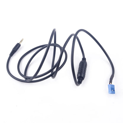 Aux In Adapter Cable for BMW 3 Series E46 (1998-2006)