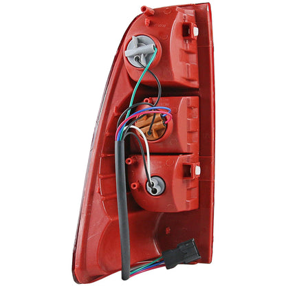Tail Light for Holden Rodeo, Isuzu DMax RA (2007-2011)