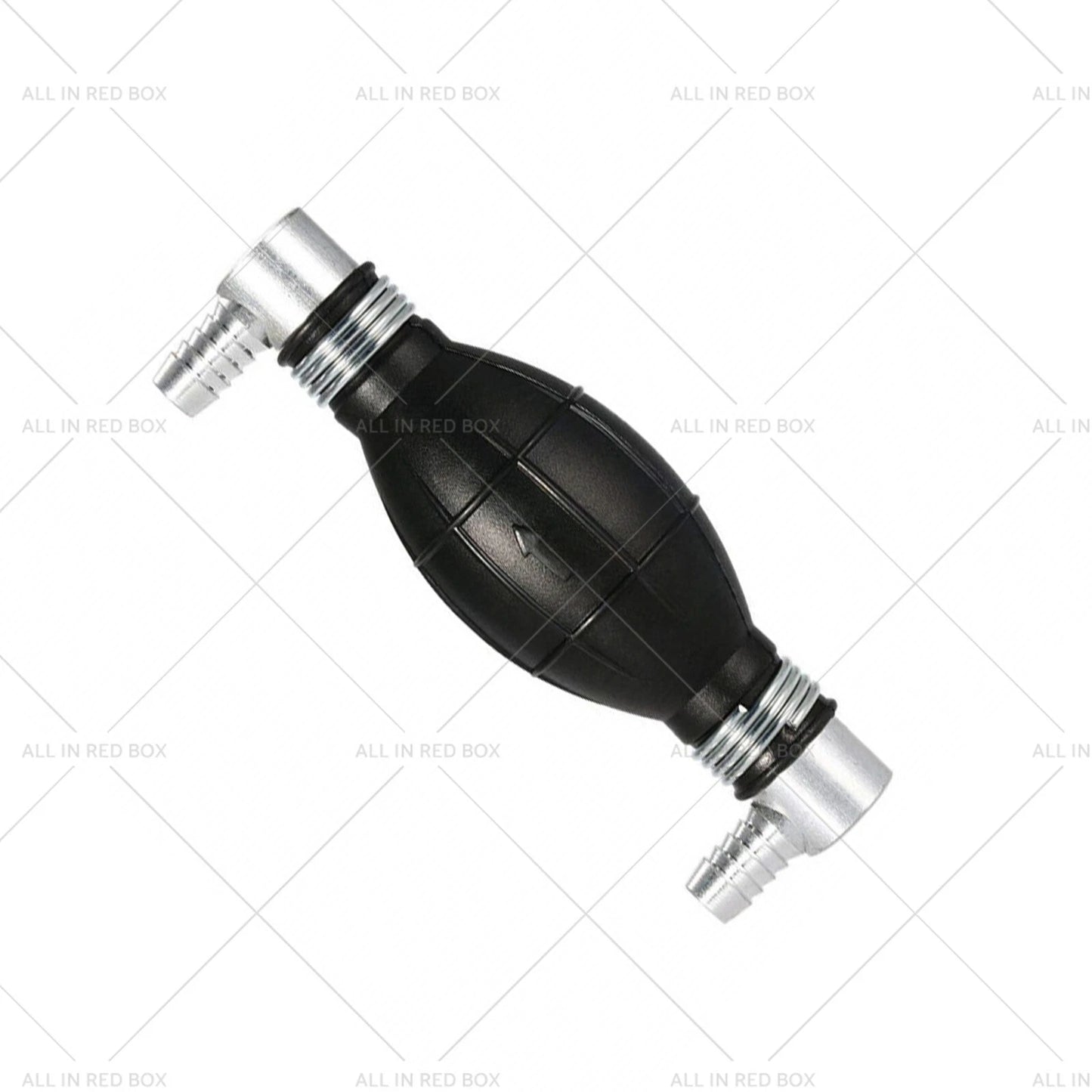 10mm Fuel Primer Bulb for Nissan Navara D40, Pathfinder R51 (2005-2015)