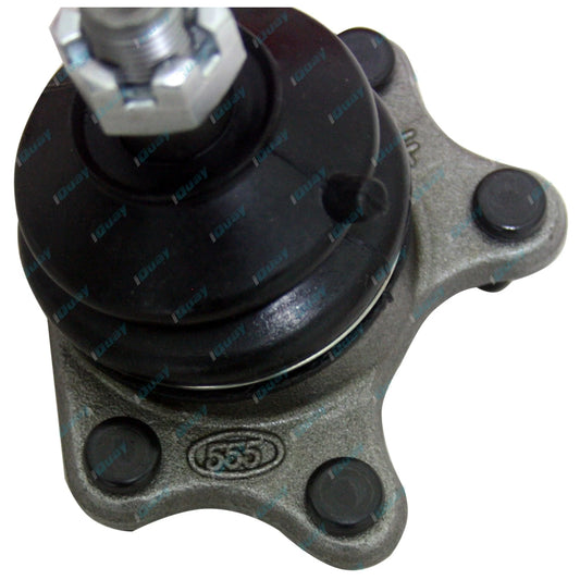 2 Upper Ball Joints 555 Japanese for Hilux IFS 4x4 LN107 LN111 LN130 LN167 LN172