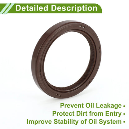 1 Pcs Crankshaft Oil Seal for Honda Accord Odyssey Prelude