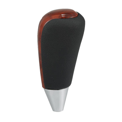 Gear Stick Shift for Toyota Land Cruiser (2016-2017) - Grain Red Brown Long