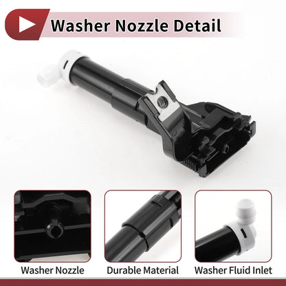 Headlight Washer Nozzle for Lexus LX570 (2008-2021)
