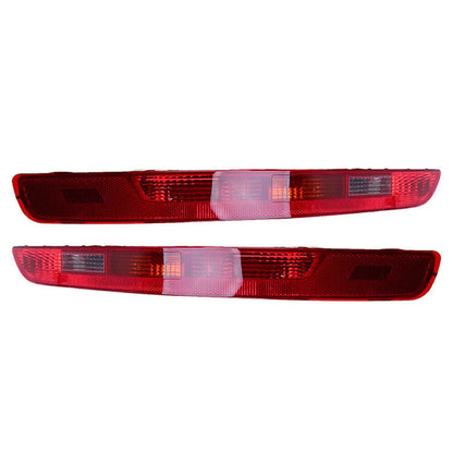 Car ABS Rear Bumper Tail Light Brake Stop Lamp for Audi Q5 (2009-2017)
