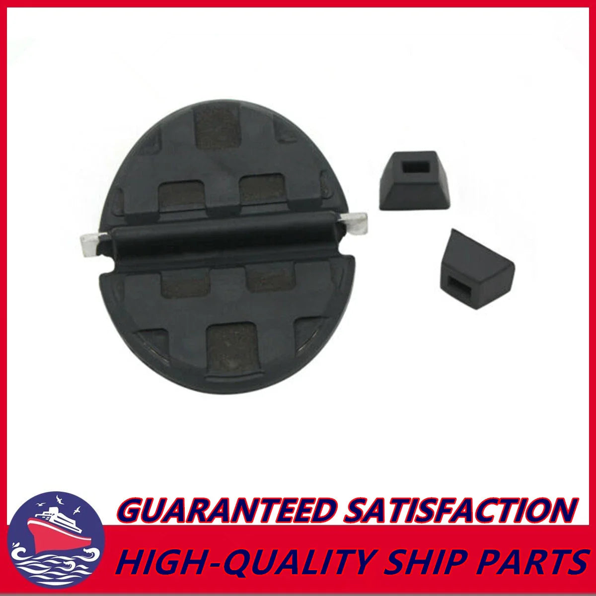 Exhaust Shutter Kit for Mercury Mercruiser 2.5/3/3.7L (18-2727)