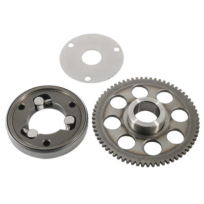 Starter Clutch Assembly for Suzuki GN250 GN250E TU250 GZ250 Marauder (1980-2000)