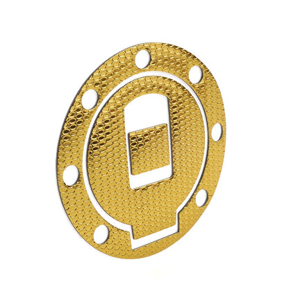 Gas Tank Cap Cover Pad Decal Protector for Yamaha XJR400 XJR1200 XJR1300