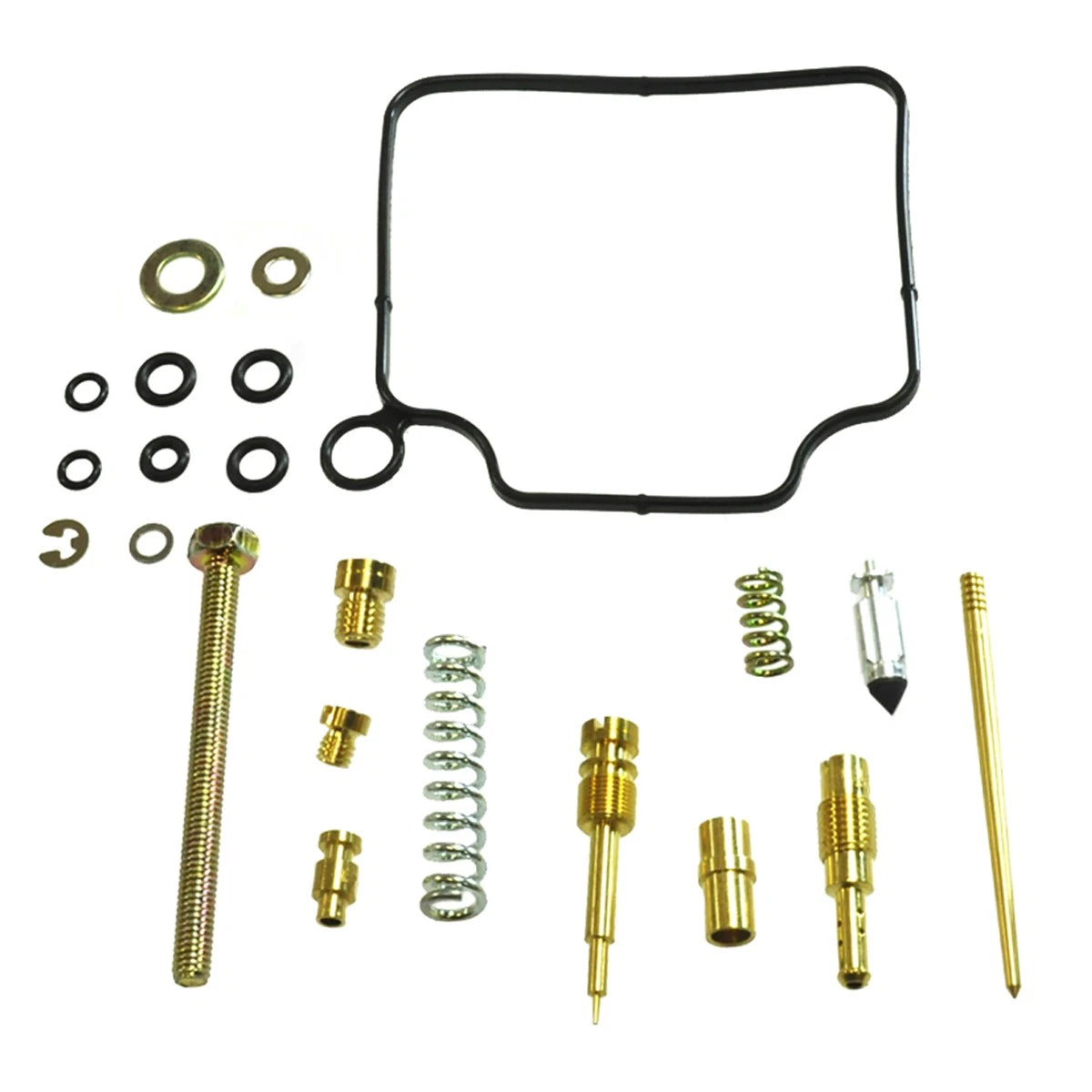 Carb Rebuild for Honda Foreman 450 4x4 (1998–2003)