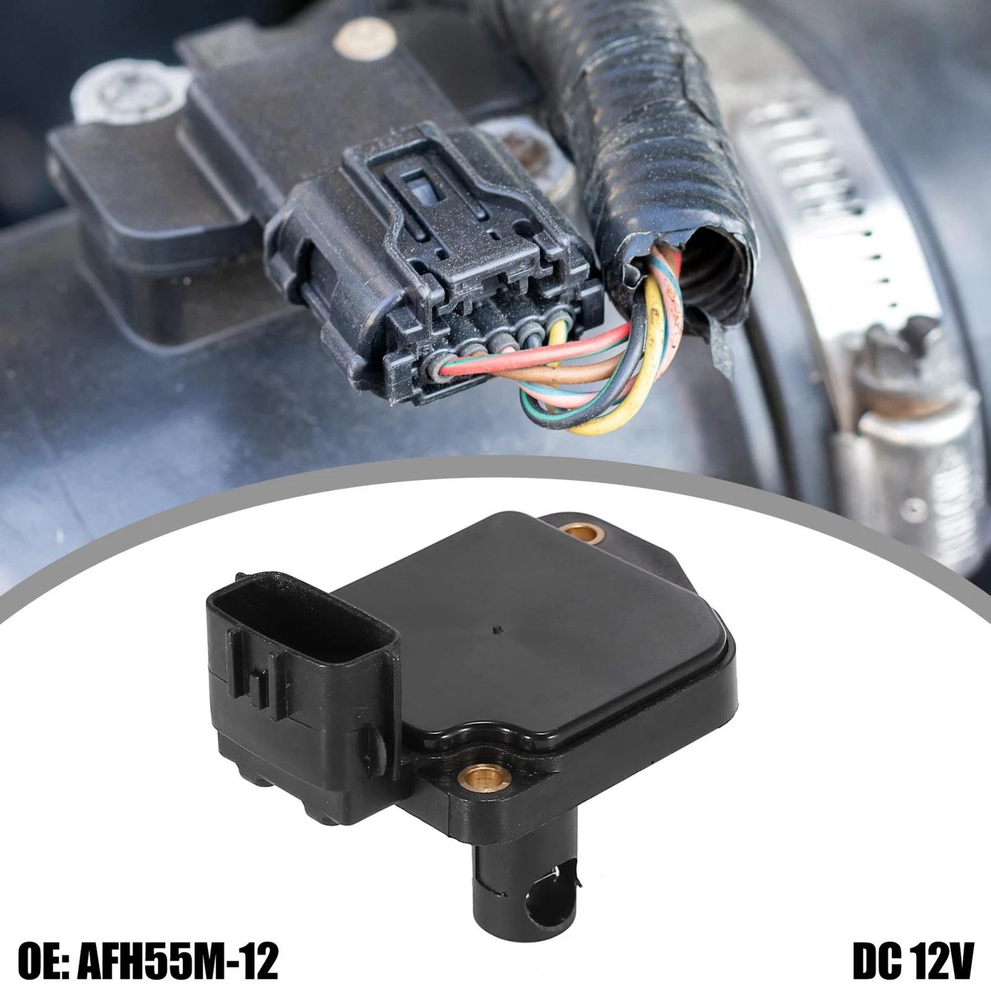 MAF Mass Air Flow Meter Sensor for Nissan Xterra (2000-2004)