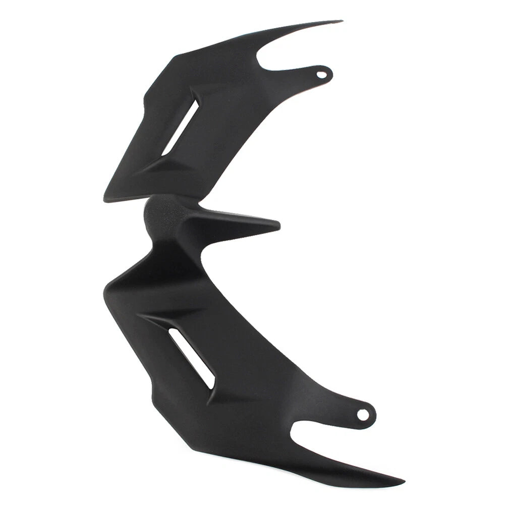 Front Fairing Winglet Spoiler for Yamaha YZF R3 R25 (2014-2018)