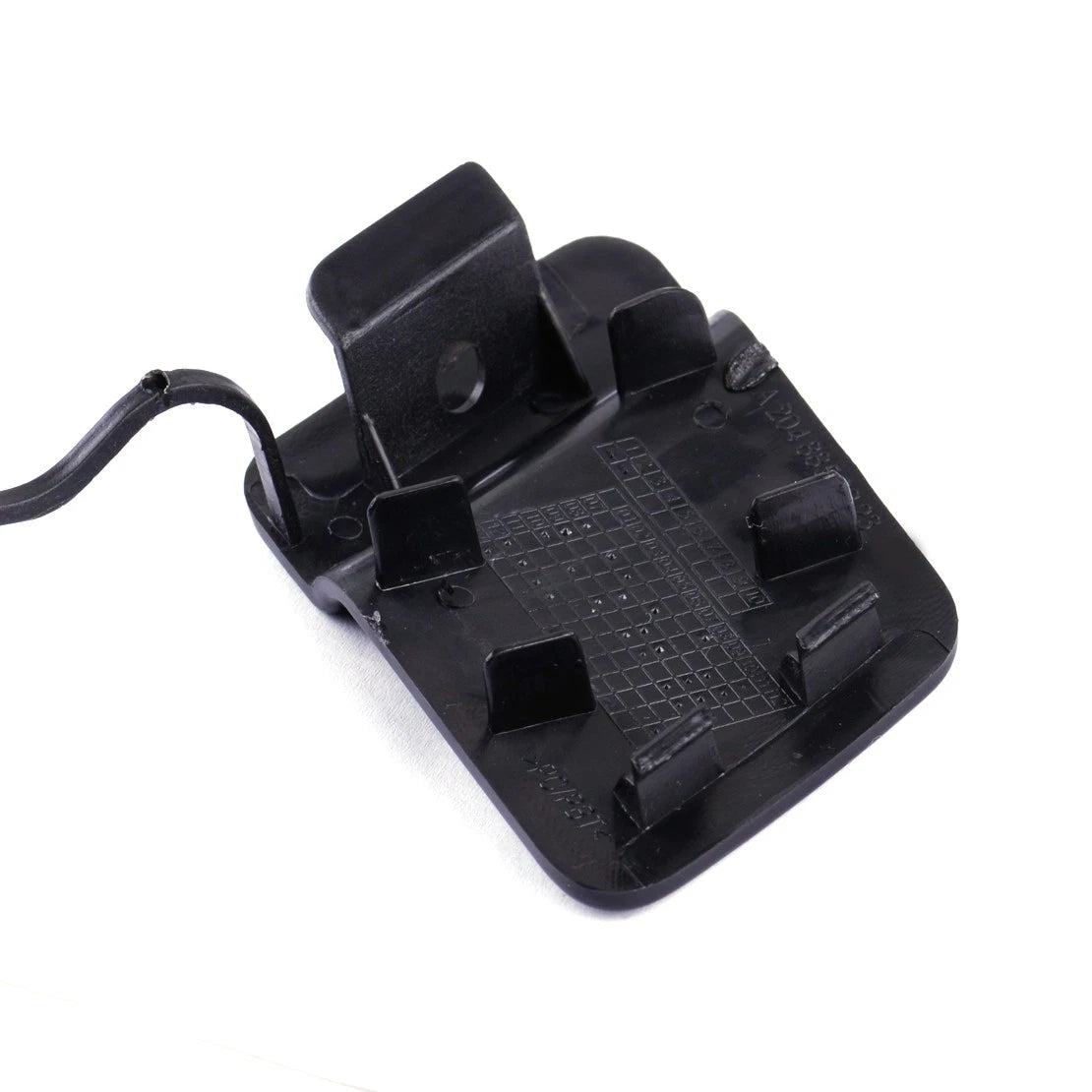 Rear Bumper Tow Hook Cover for Mercedes Benz GLK300 GLK350 (2008-2015)