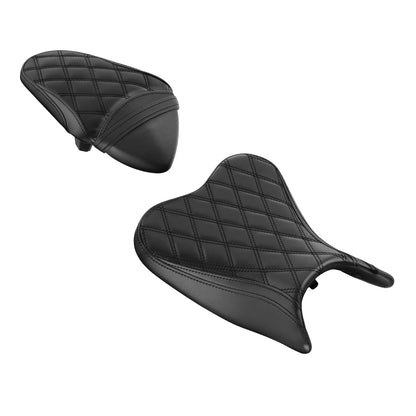 Driver & Passenger Seats for Kawasaki Ninja 400 Z400 (2018-2024)