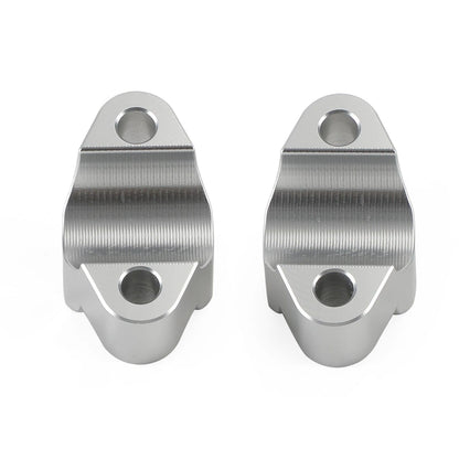 Riser Handlebar Offset for CFMOTO 800MT (2021-2022) - Silver