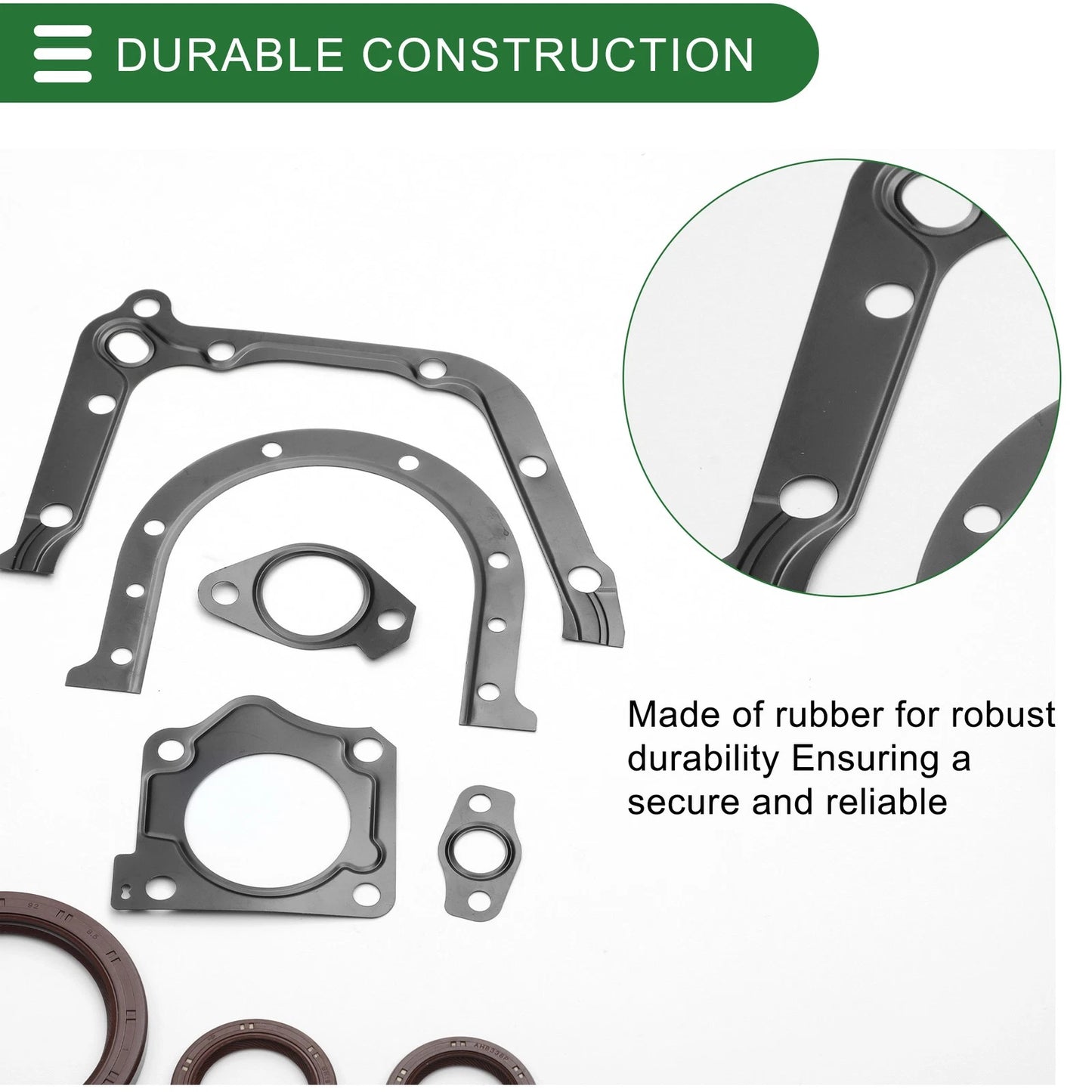 Cylinder Head Gasket Kit for Toyota 7AFE
