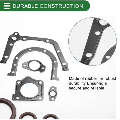 Cylinder Head Gasket Kit for Toyota 7AFE
