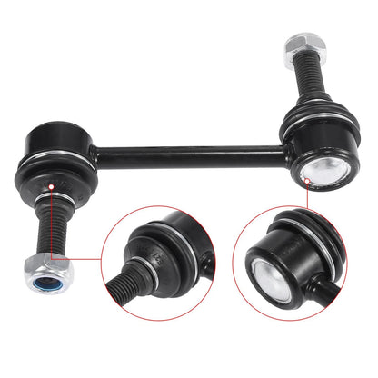 2 x Front Suspension Stabilizer Sway Bar End Links for Ford Edge (2007-2014)