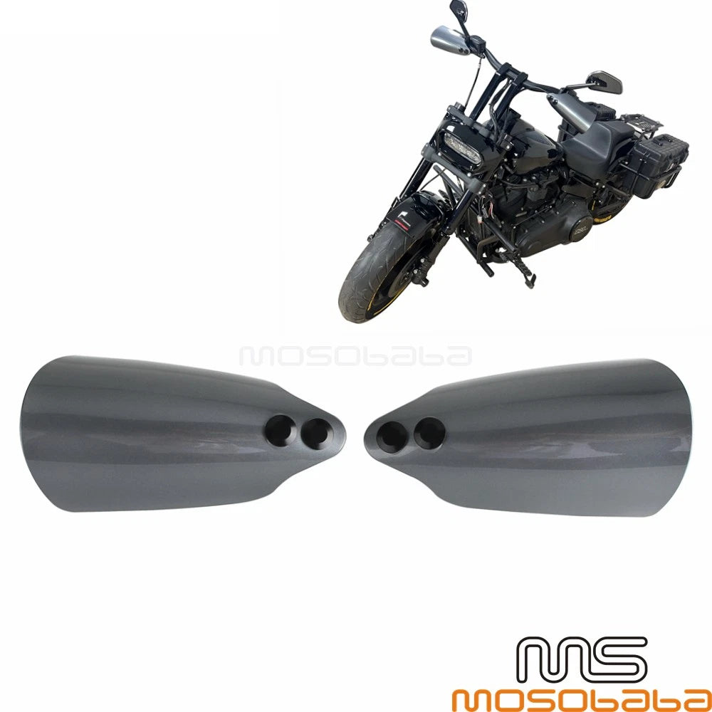Hand Guards Protector Covers for Harley Sportster XL1200NS XL1200XS (2018-2023)
