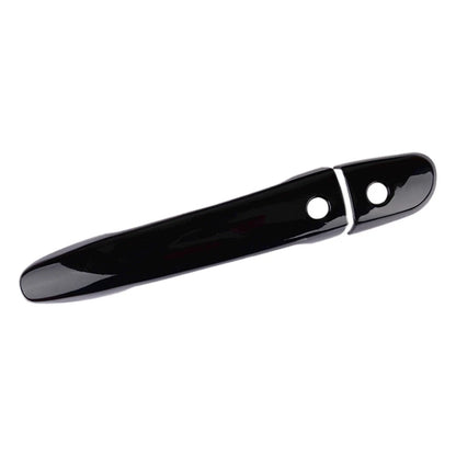 Gloss Black Exterior Door Handle Cover for Mazda CX-5 SUV (2013-2023)