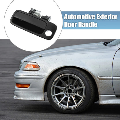 Door Handle Front Left Exterior for Toyota Camry 2.2L A/T (1997–2001)