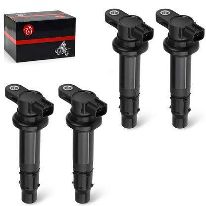 4X Ignition Coils for YAMAHA XTZ1200 Super Tenere 1200 (2012-2023)