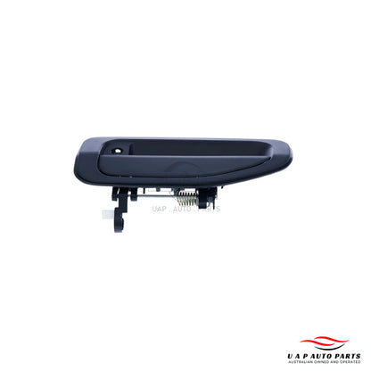 Textured Black Front Left Outer Door Handle for Mitsubishi Fuso Canter (2005–2020)