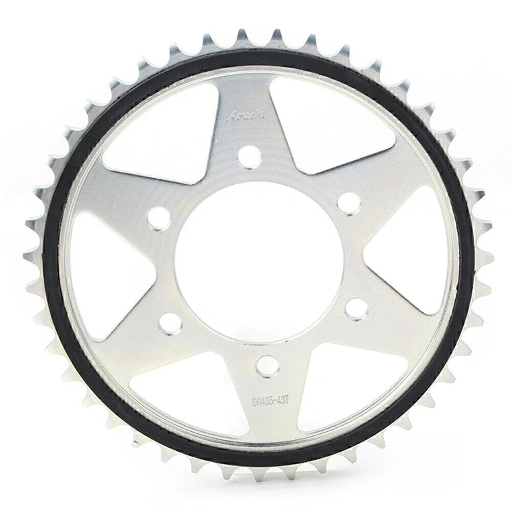 43T Rear Sprocket for Kawasaki Z1000 (2014-2016)