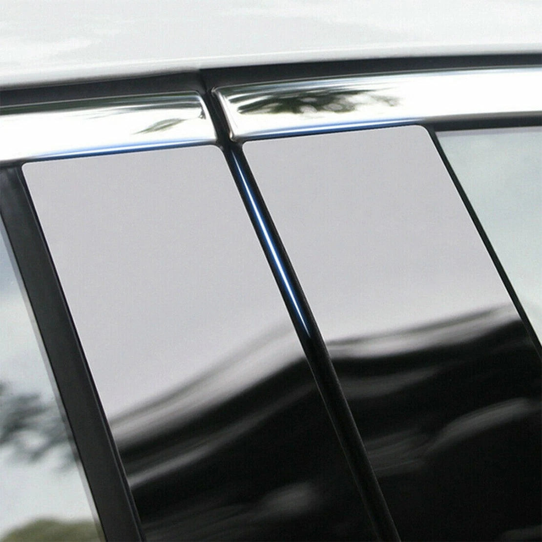 Door Side Pillar Post Cover for Ford F-150 (2015-2021)