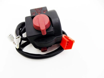 Throttle Start Kill Handlebar Switch Block Assembly for Honda CB900C (1980-1982)