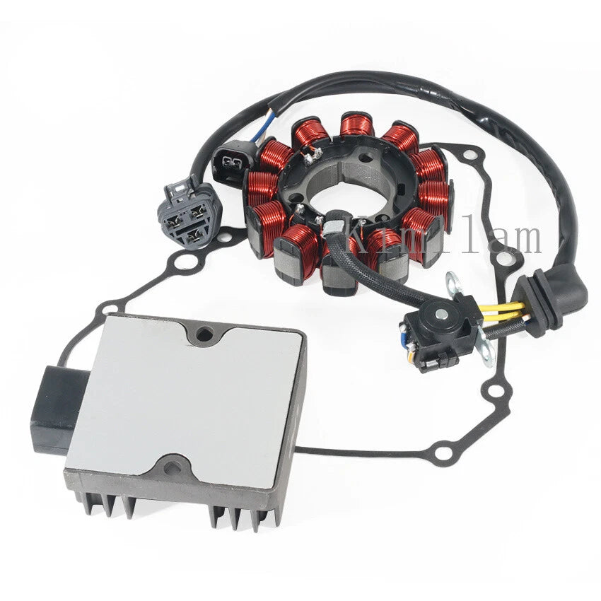 Stator Coil, Regulator Rectifier, Gasket for Honda CRF450RL (2021-2024)