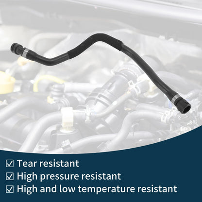 Radiator Hose for BMW 7 Series (2002-2005) Rubber Coolant Hose
